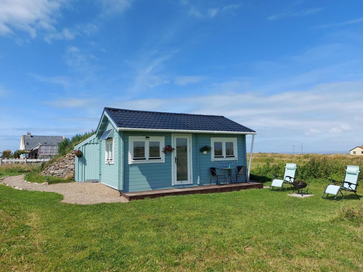 Seafield Cabin Tromora West Екстер'єр фото