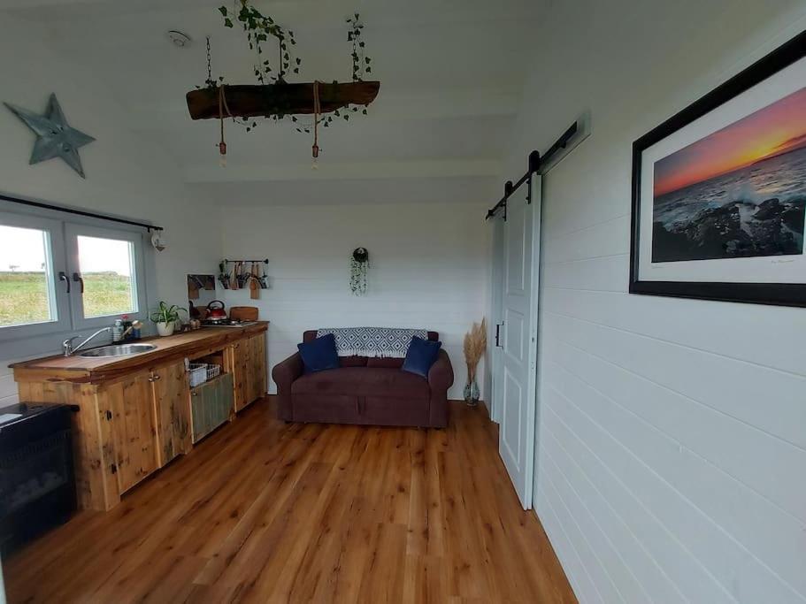 Seafield Cabin Tromora West Екстер'єр фото