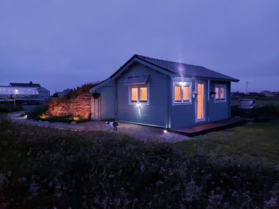 Seafield Cabin Tromora West Екстер'єр фото