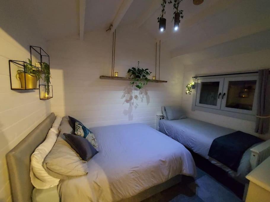 Seafield Cabin Tromora West Екстер'єр фото