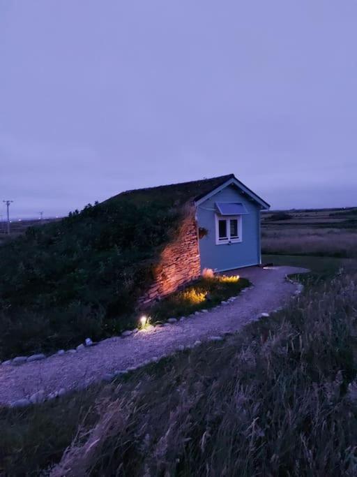 Seafield Cabin Tromora West Екстер'єр фото