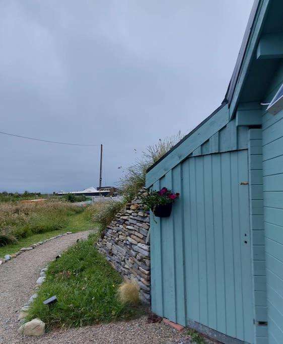 Seafield Cabin Tromora West Екстер'єр фото