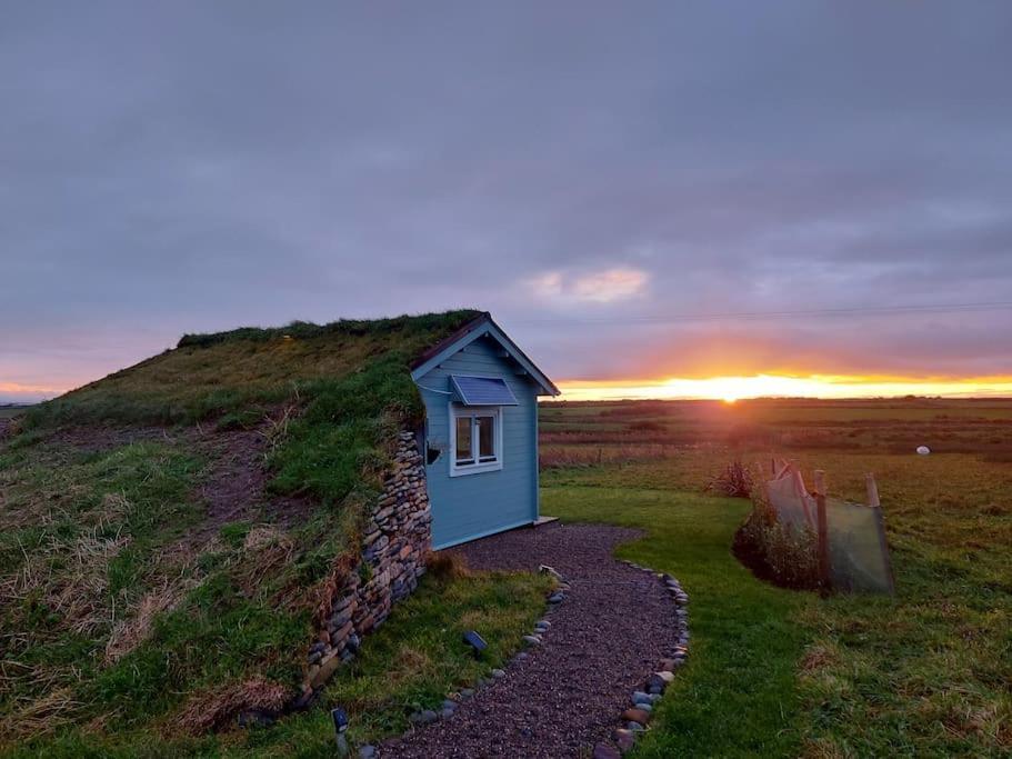 Seafield Cabin Tromora West Екстер'єр фото