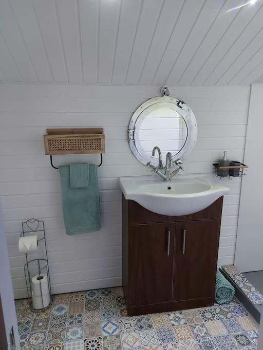 Seafield Cabin Tromora West Екстер'єр фото