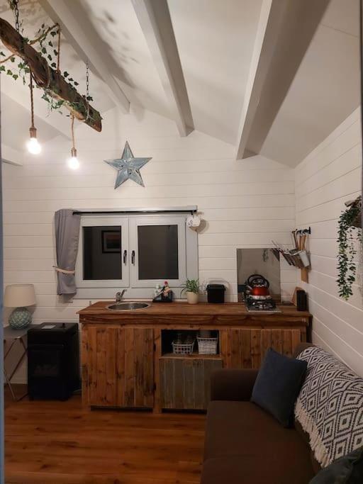 Seafield Cabin Tromora West Екстер'єр фото