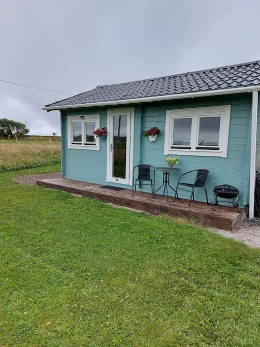 Seafield Cabin Tromora West Екстер'єр фото