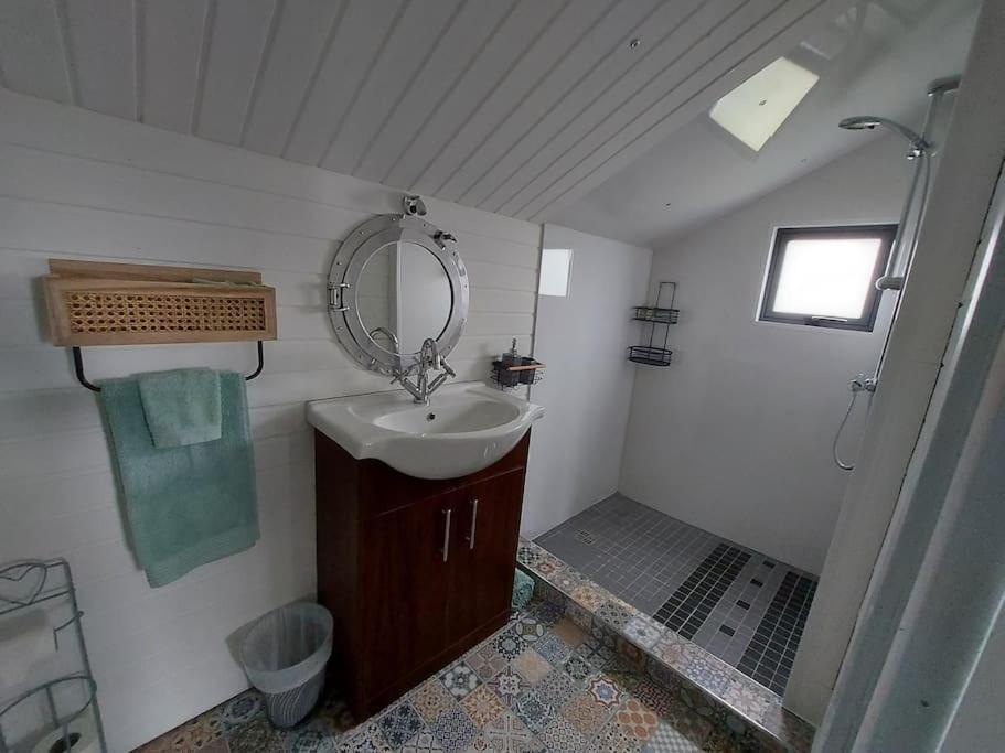 Seafield Cabin Tromora West Екстер'єр фото