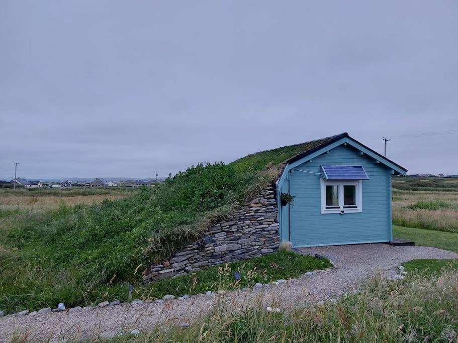 Seafield Cabin Tromora West Екстер'єр фото