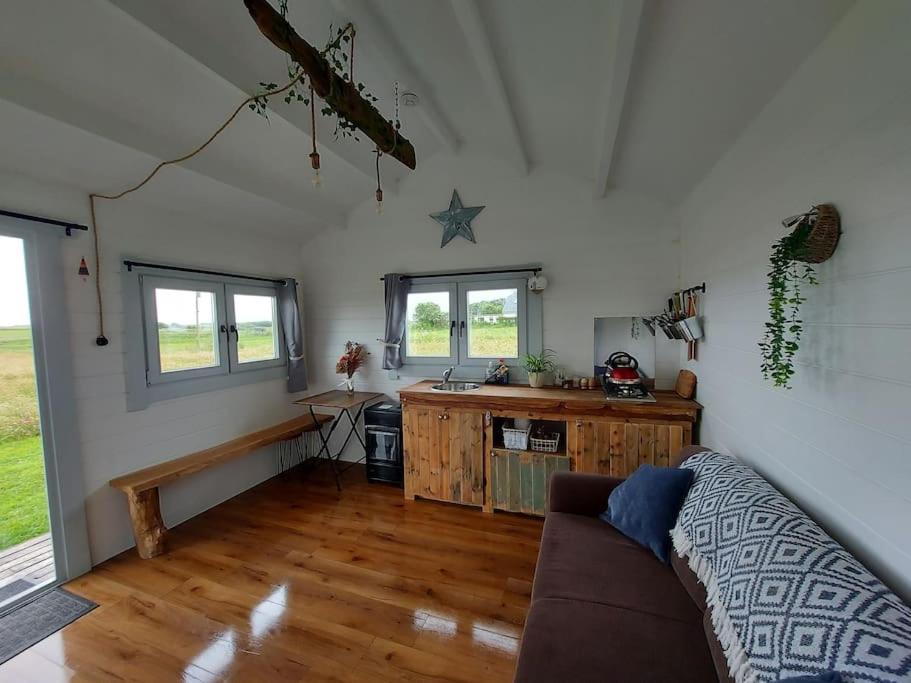 Seafield Cabin Tromora West Екстер'єр фото