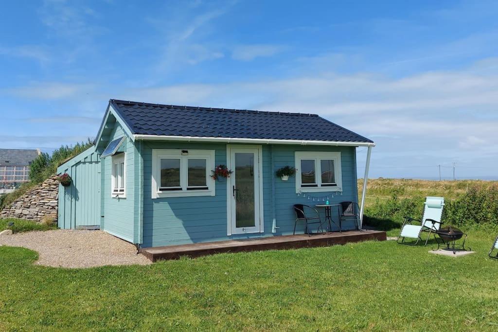 Seafield Cabin Tromora West Екстер'єр фото