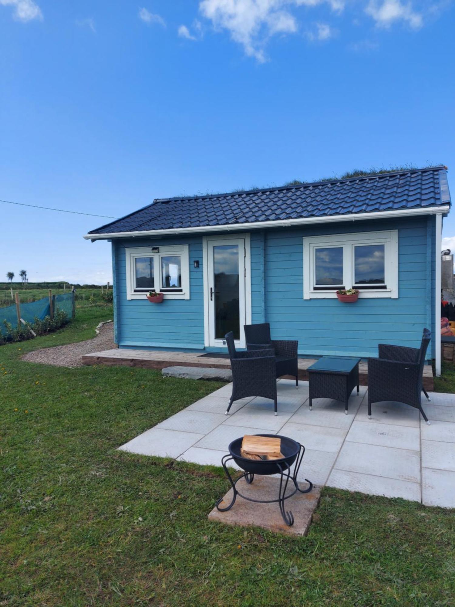 Seafield Cabin Tromora West Екстер'єр фото