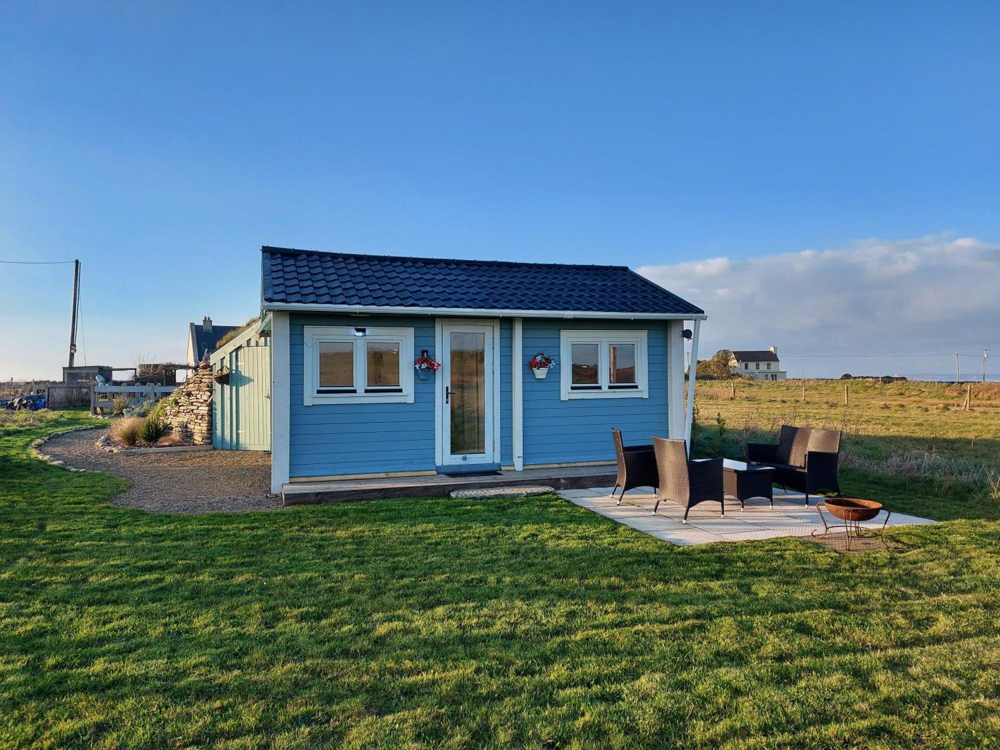 Seafield Cabin Tromora West Екстер'єр фото