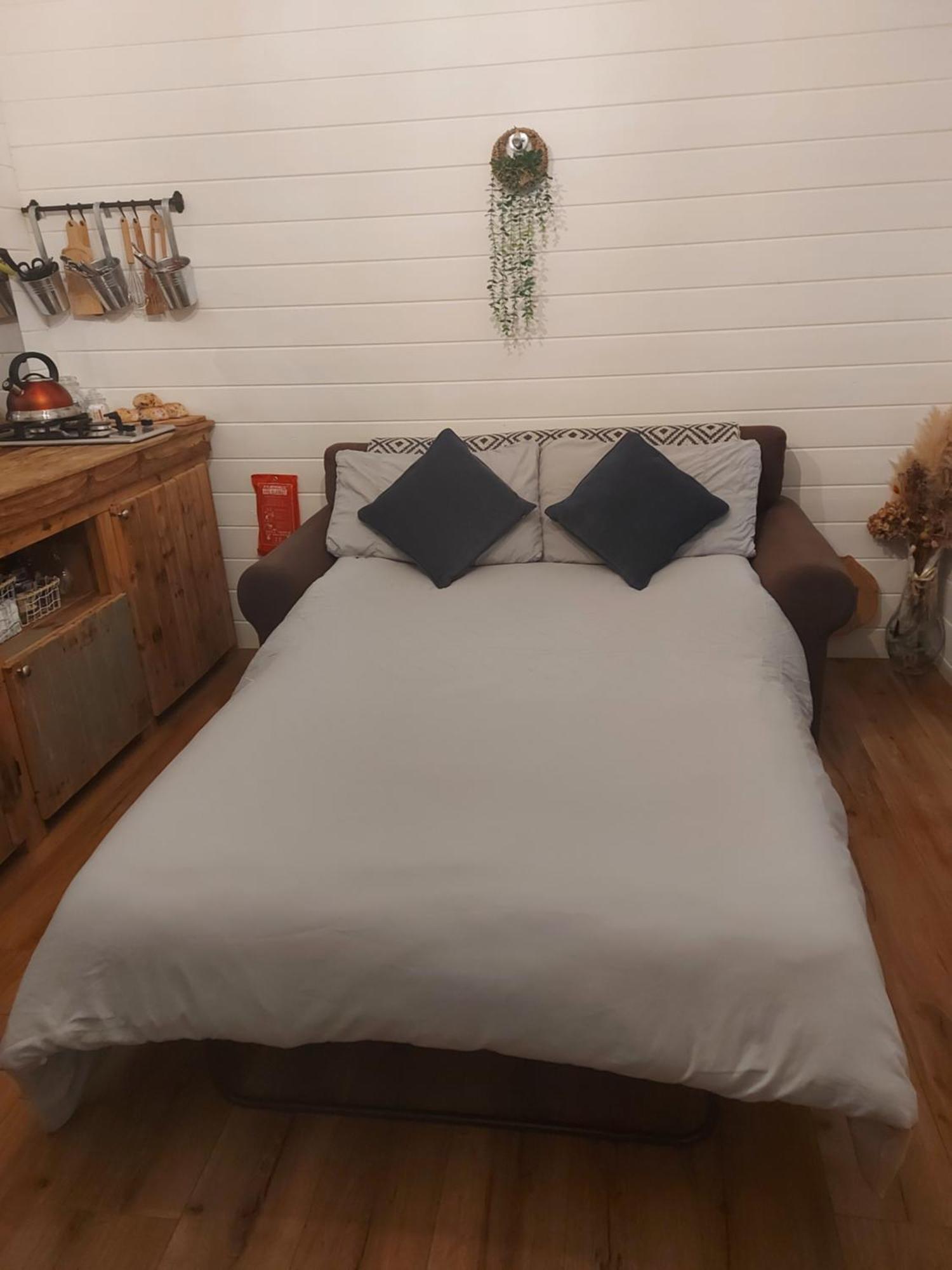 Seafield Cabin Tromora West Екстер'єр фото