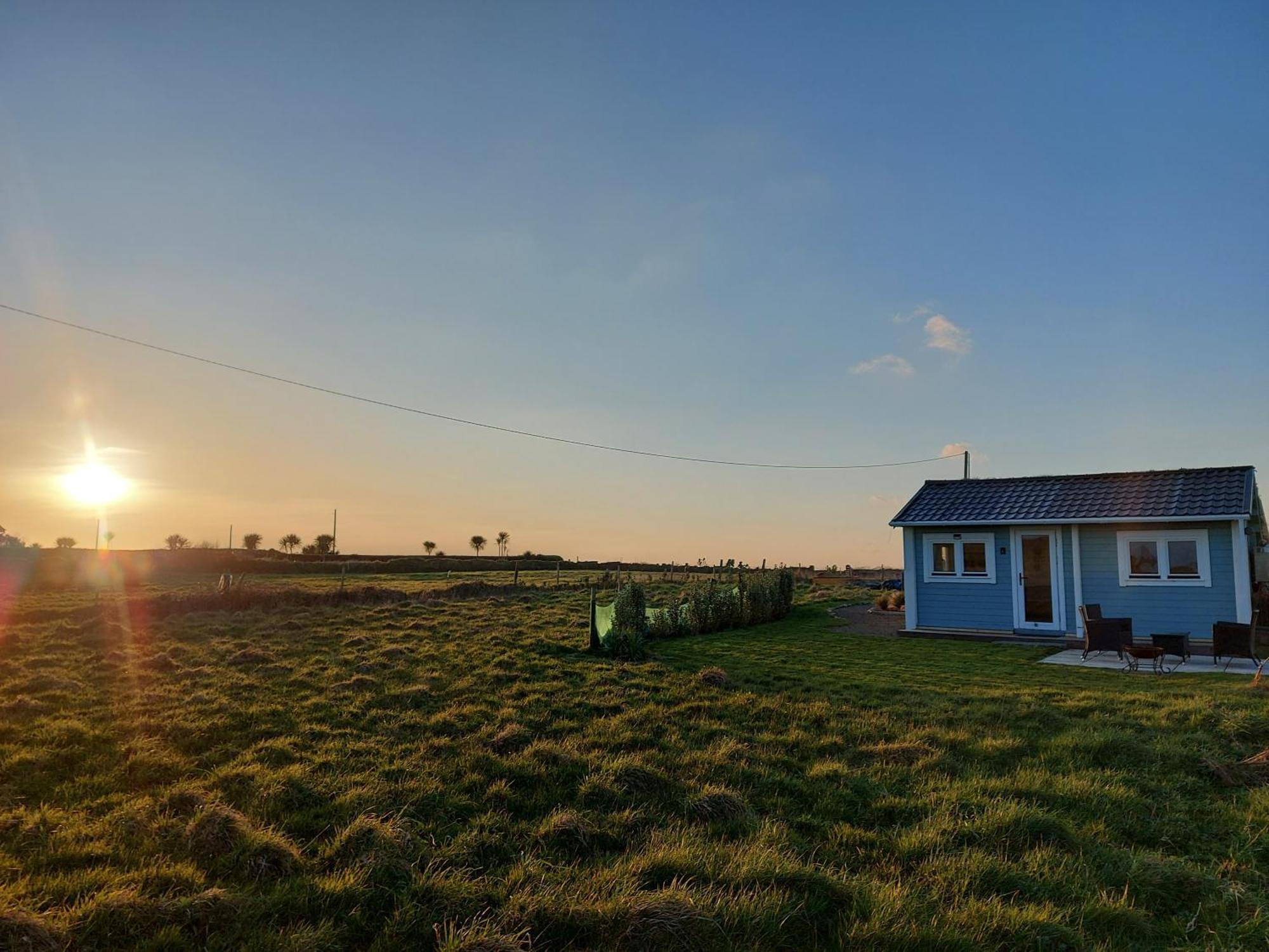 Seafield Cabin Tromora West Екстер'єр фото