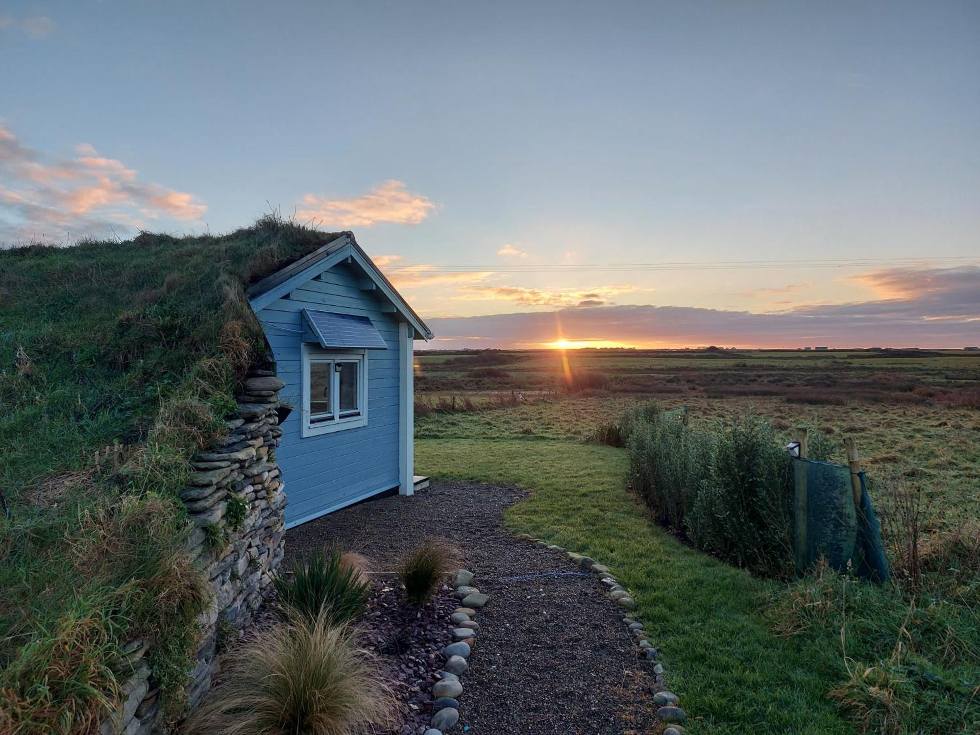 Seafield Cabin Tromora West Екстер'єр фото